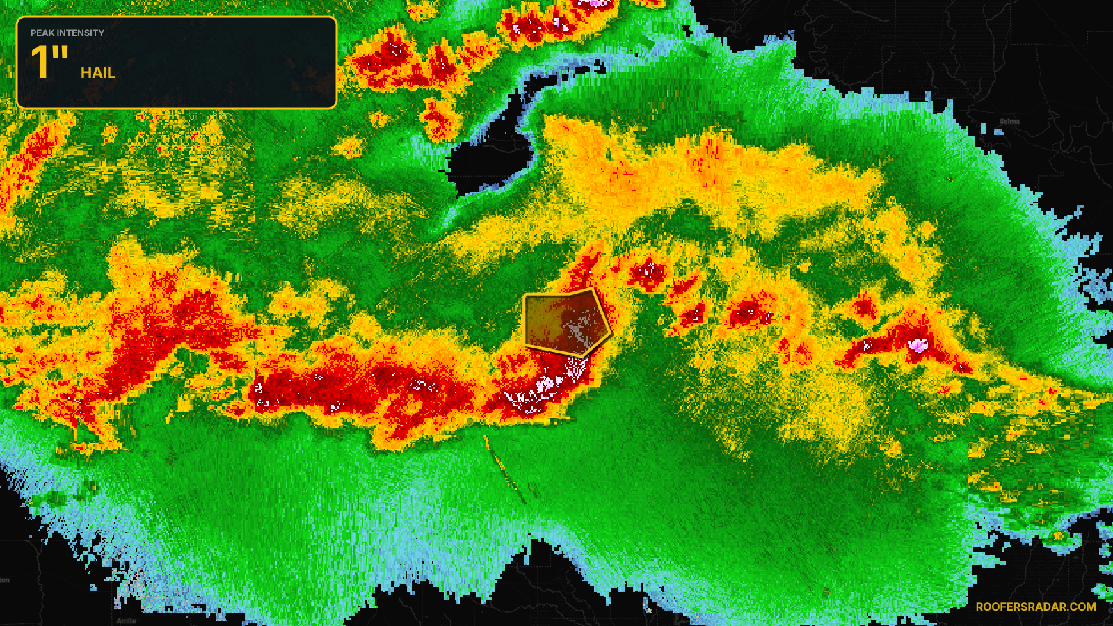 Severe Thunderstorm Warning issued April 29 at 3:19PM CDT until April 29 at 4:00PM CDT by NWS Mobile AL