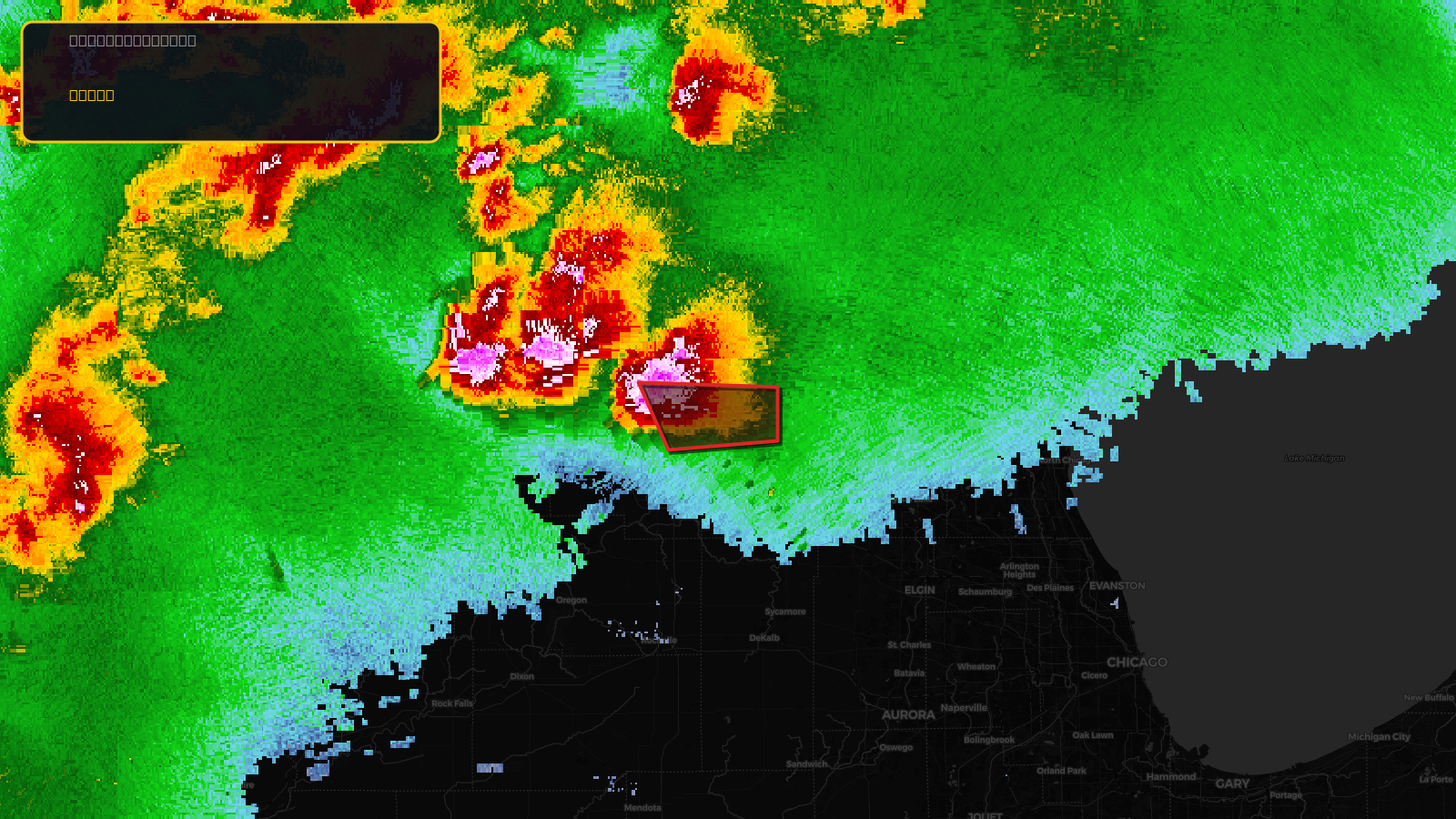 Tornado Warning — Boone, IL; Winnebago, IL