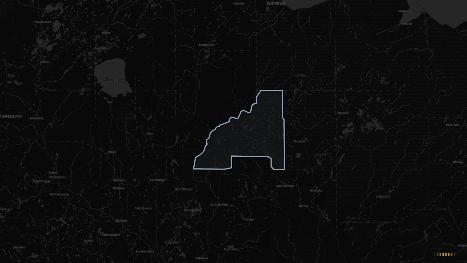 Severe Thunderstorm Watch — Pine, MN; Ashland, WI; Bayfield, WI; Burnett, WI; Douglas, WI; Iron, WI; Price, WI; Sawyer, WI; Washburn, WI