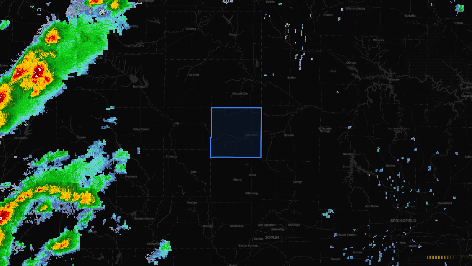 Tornado Watch — Bourbon, KS; Cherokee, KS; Crawford, KS; Barton, MO; St. Clair, MO; Vernon, MO