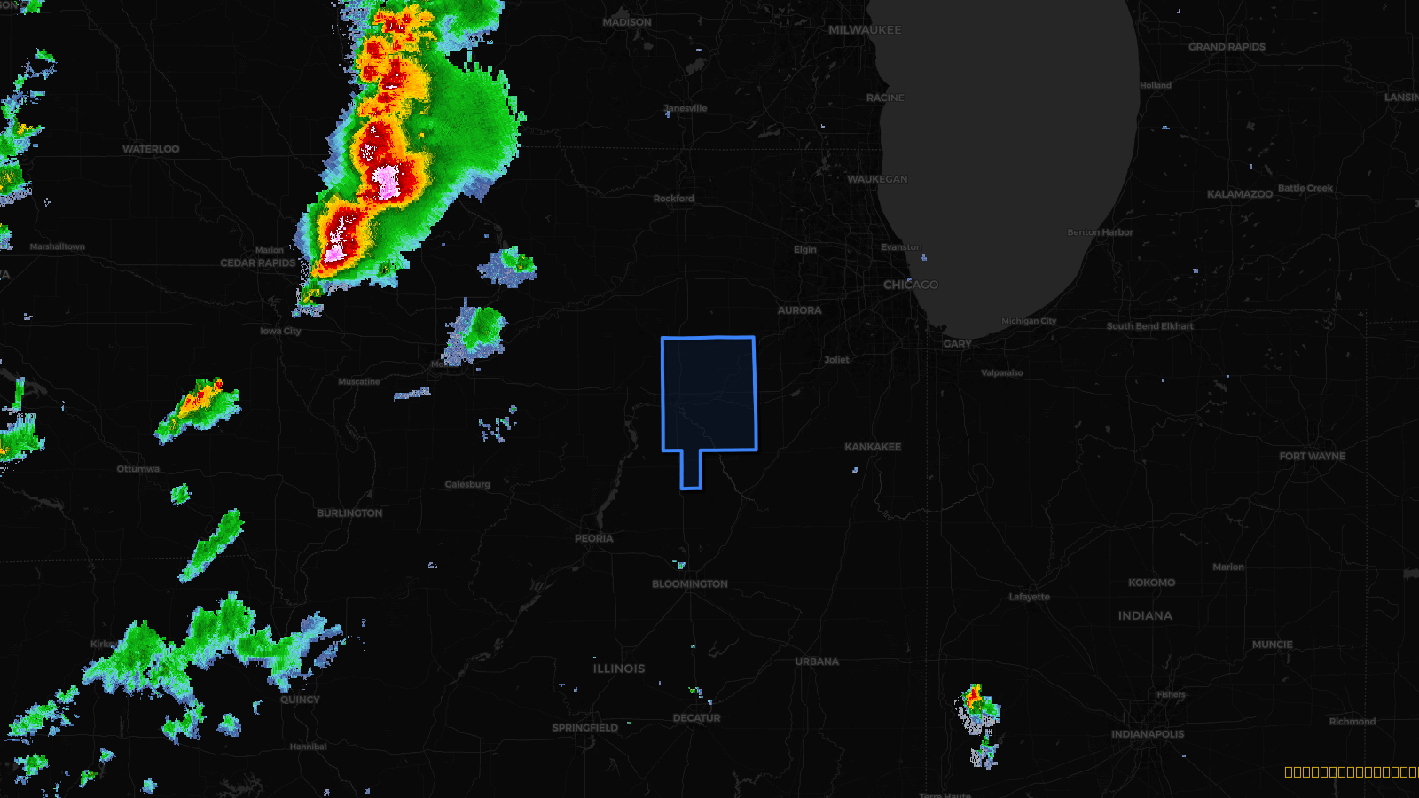 Tornado Watch — Boone, IL; De Kalb, IL; La Salle, IL; Lee, IL; McHenry, IL; Ogle, IL; Winnebago, IL