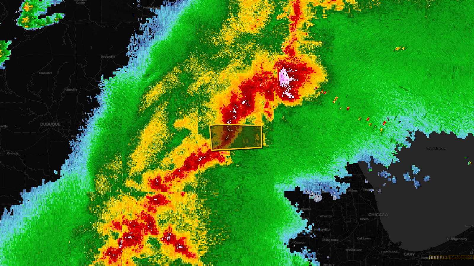 Tornado Warning — Boone, IL; Winnebago, IL