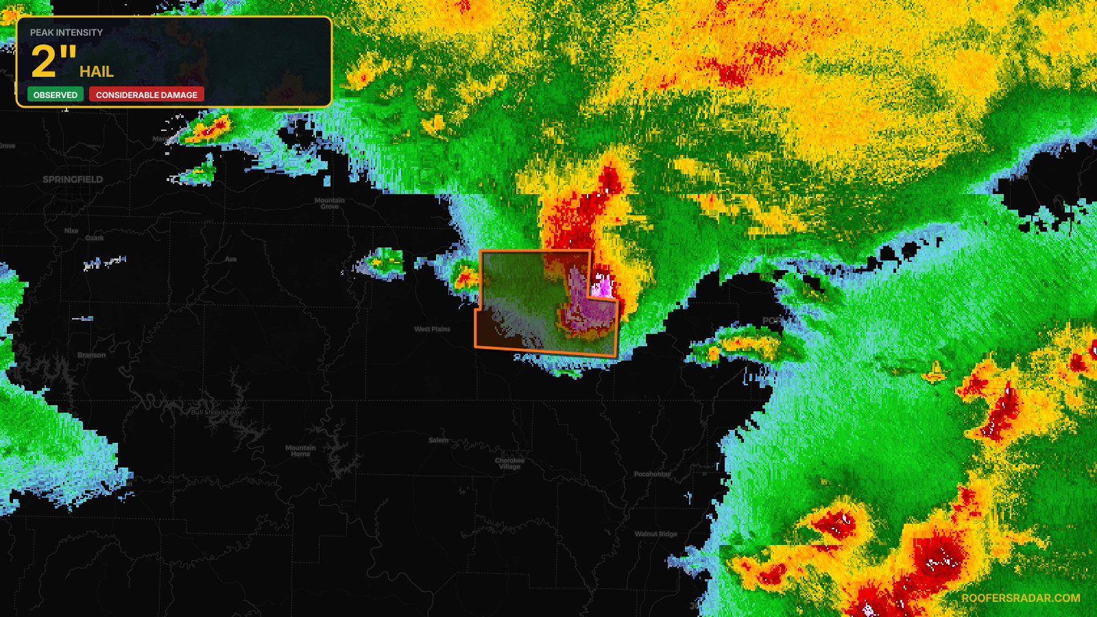 Severe Thunderstorm Warning issued April 28 at 3:42PM CDT until April 28 at 4:30PM CDT by NWS Springfield MO
