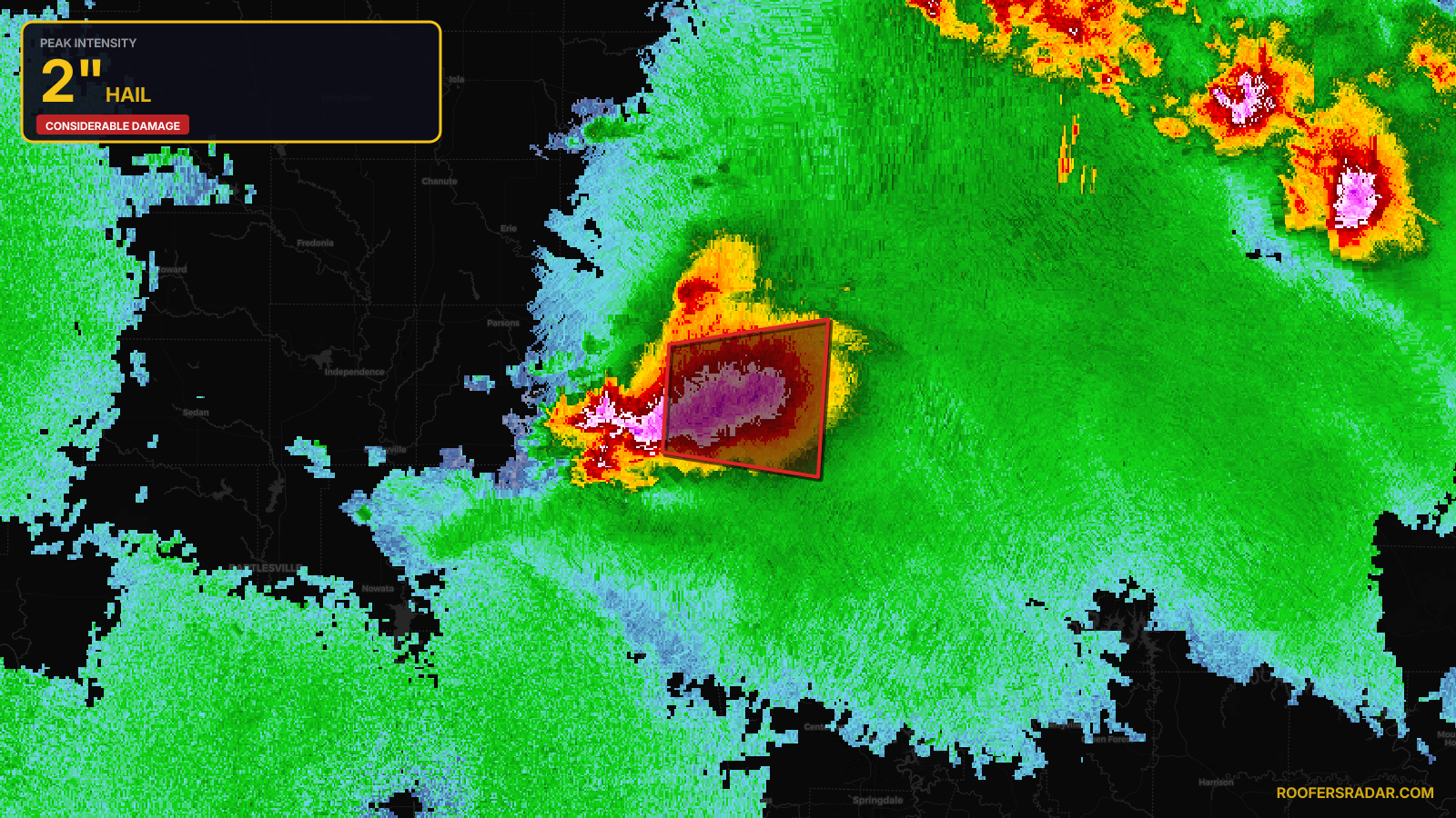 Tornado Warning issued April 26 at 10:02PM CDT until April 26 at 10:45PM CDT by NWS Springfield MO