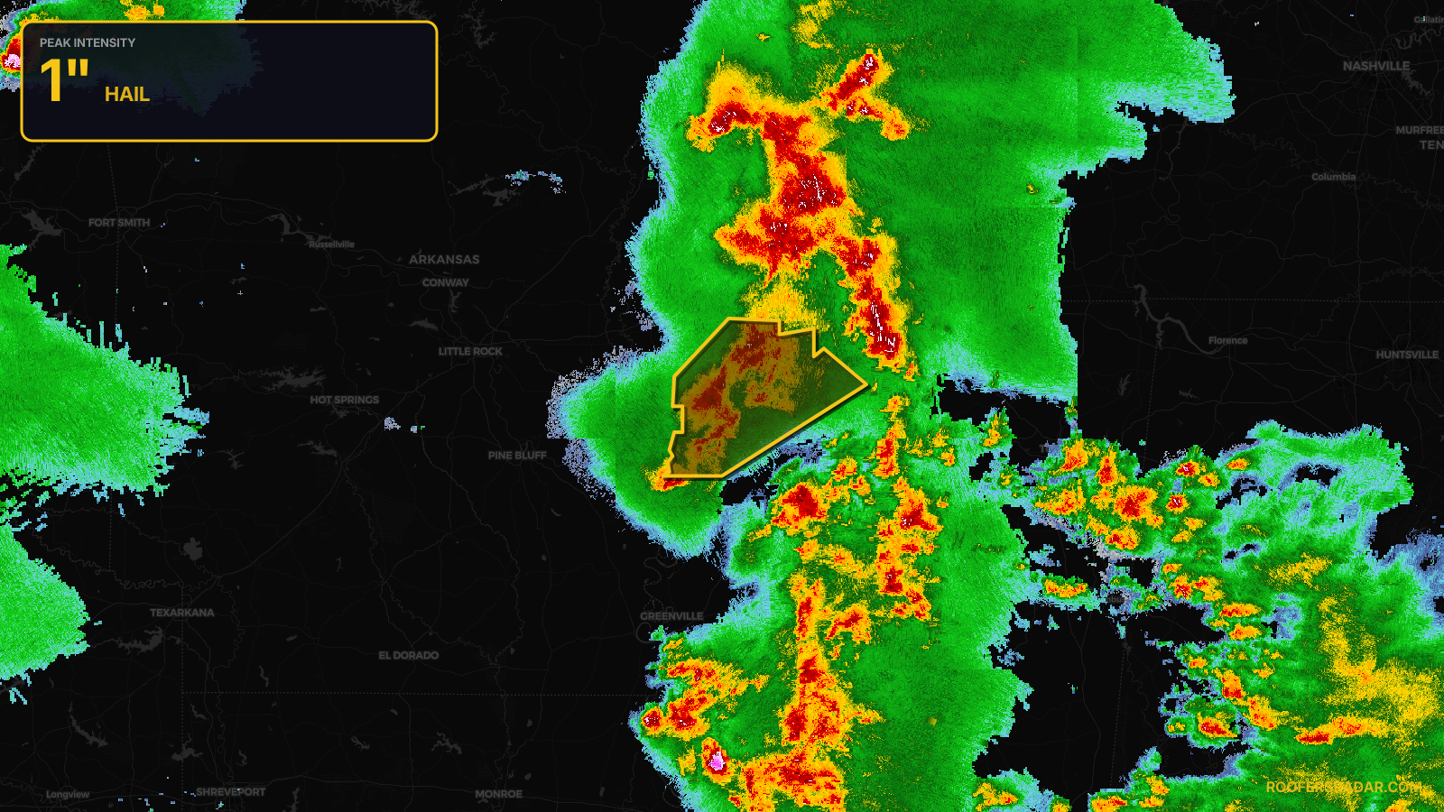Severe Thunderstorm Warning issued April 28 at 3:38PM CDT until April 28 at 4:30PM CDT by NWS Memphis TN