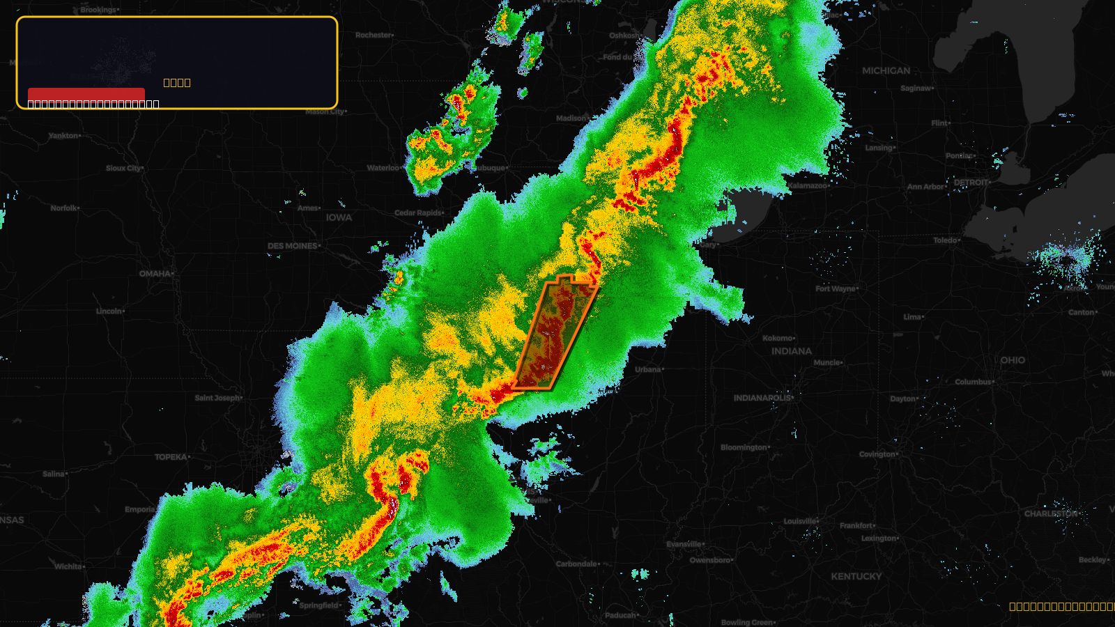 Severe Thunderstorm Warning — Cass, IL; Fulton, IL; Knox, IL; Marshall, IL; Mason, IL; Menard, IL; Peoria, IL; Schuyler, IL; Stark, IL; Tazewell, IL; Woodford, IL