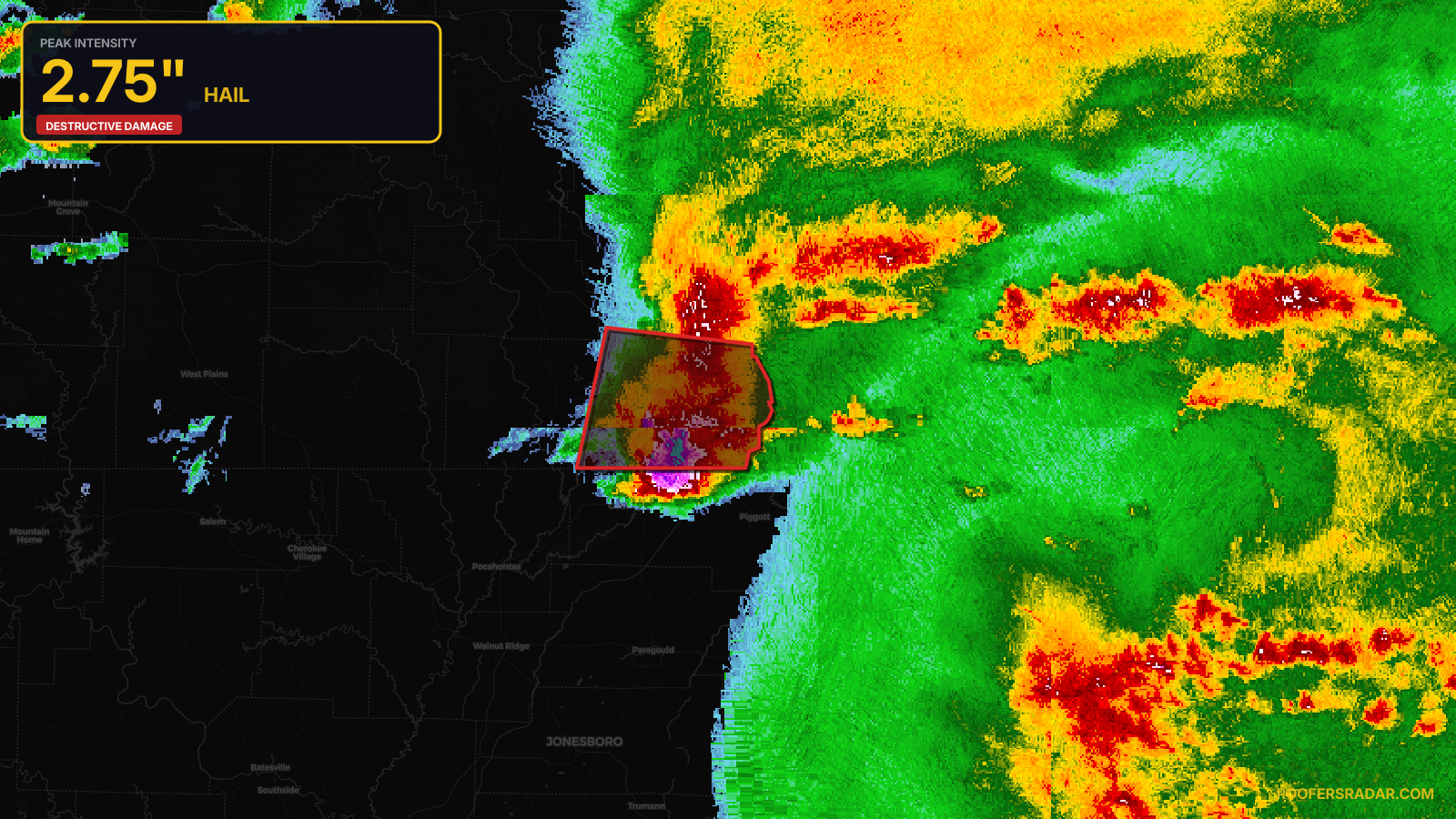 Severe Thunderstorm Warning issued April 28 at 4:45PM CDT until April 28 at 5:45PM CDT by NWS Paducah KY