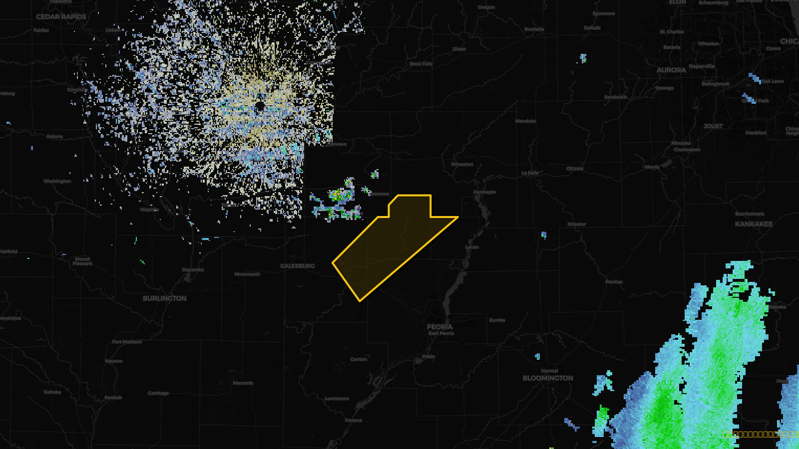 Tornado Warning — Knox, IL; Marshall, IL; Peoria, IL; Stark, IL