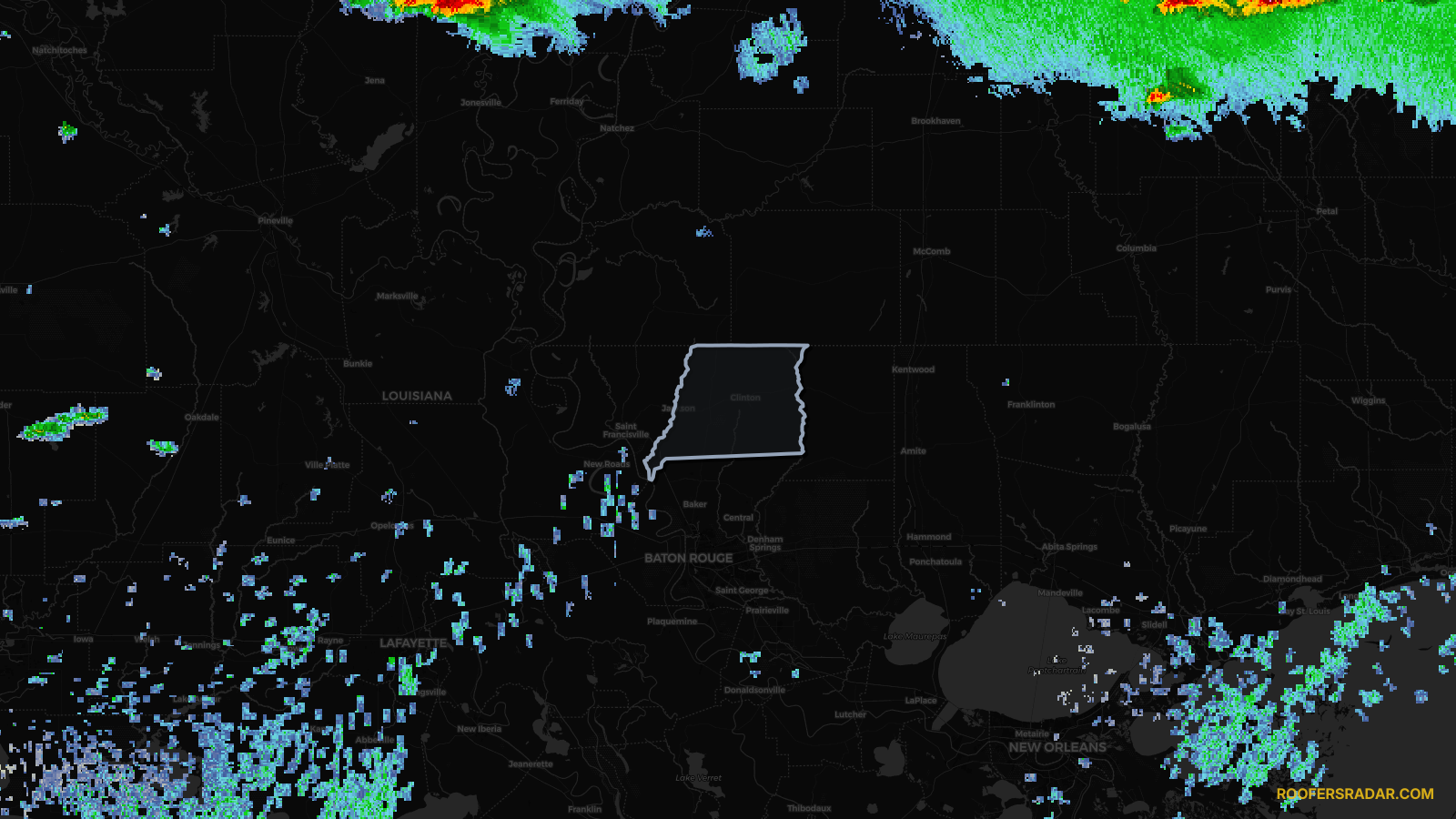 Severe Thunderstorm Watch issued April 29 at 1:22PM CDT until April 29 at 9:00PM CDT by NWS New Orleans LA
