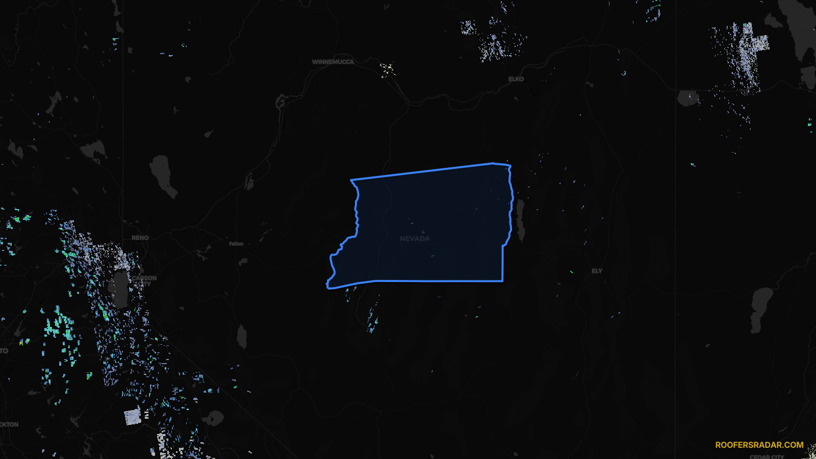 High Wind Watch — White Pine County; Southern Lander County and Southern Eureka County; Northwestern Nye County; Northeastern Nye County