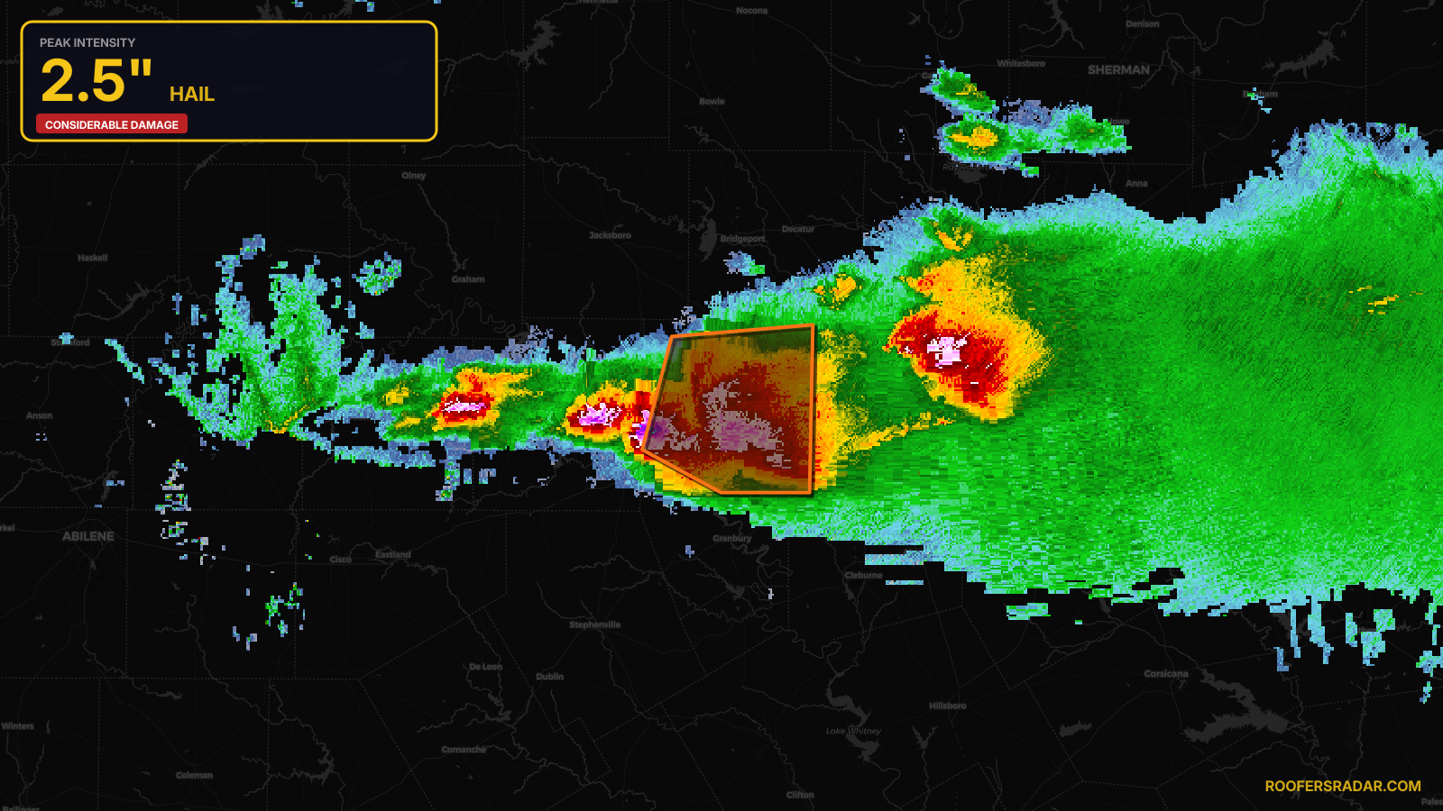 Severe Thunderstorm Warning issued April 28 at 5:21PM CDT until April 28 at 6:30PM CDT by NWS Fort Worth TX