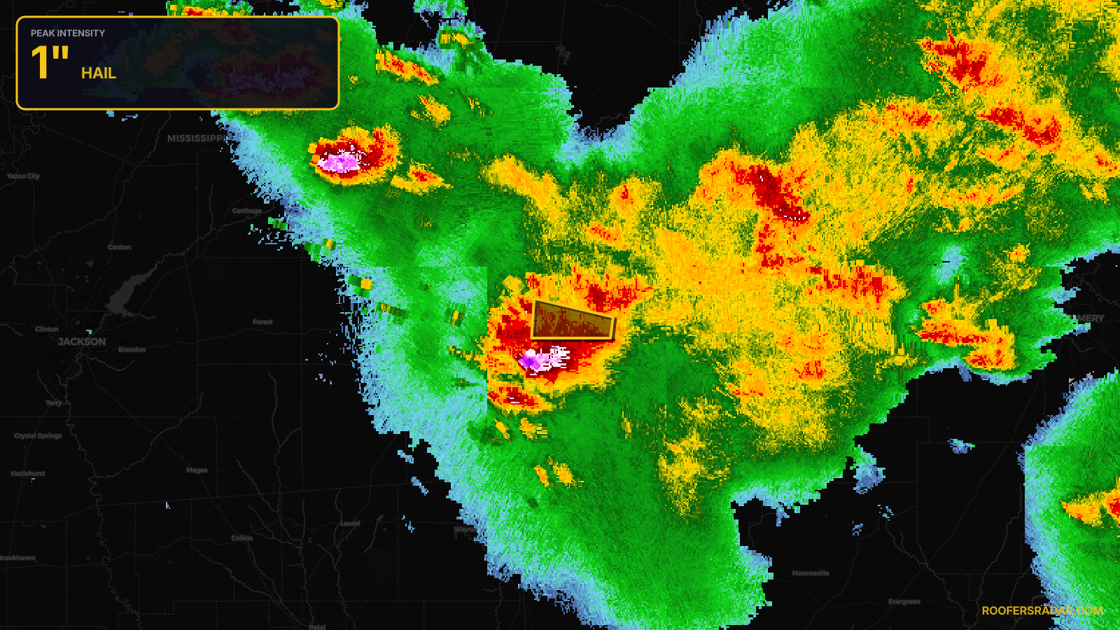 Severe Thunderstorm Warning issued April 28 at 6:45PM CDT until April 28 at 7:30PM CDT by NWS Birmingham AL