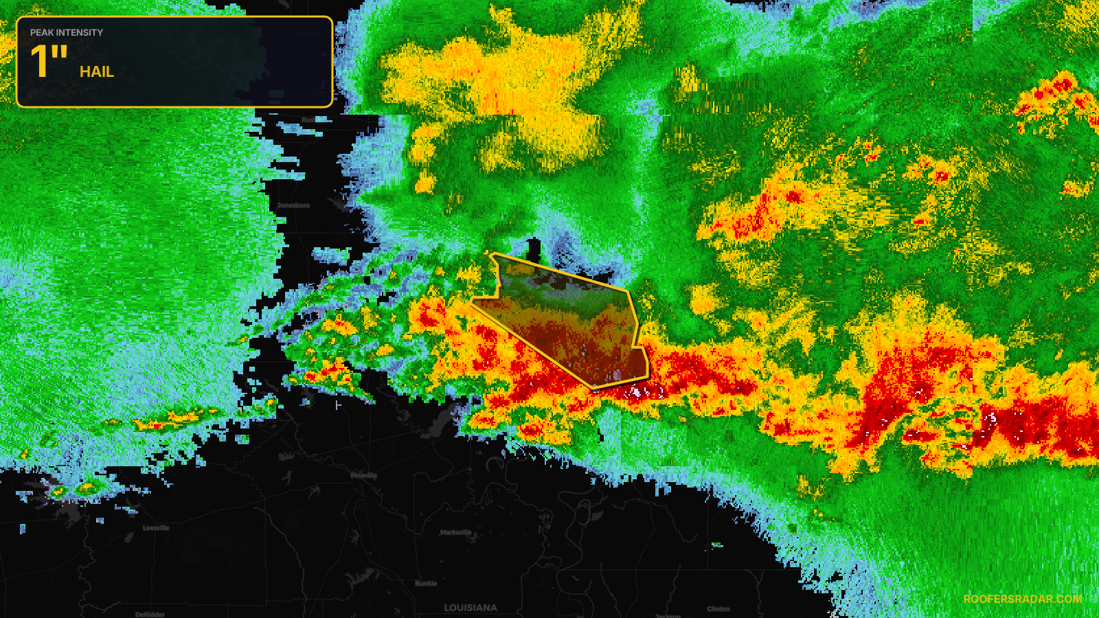 Severe Thunderstorm Warning issued April 29 at 3:20PM CDT until April 29 at 4:30PM CDT by NWS Jackson MS