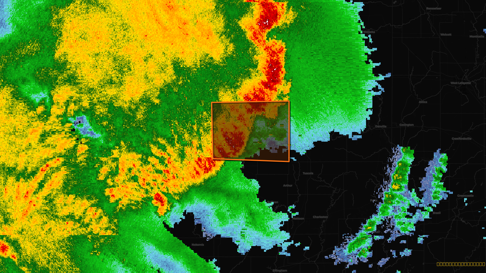 Tornado Warning — De Witt, IL; Logan, IL; McLean, IL; Macon, IL; Piatt, IL