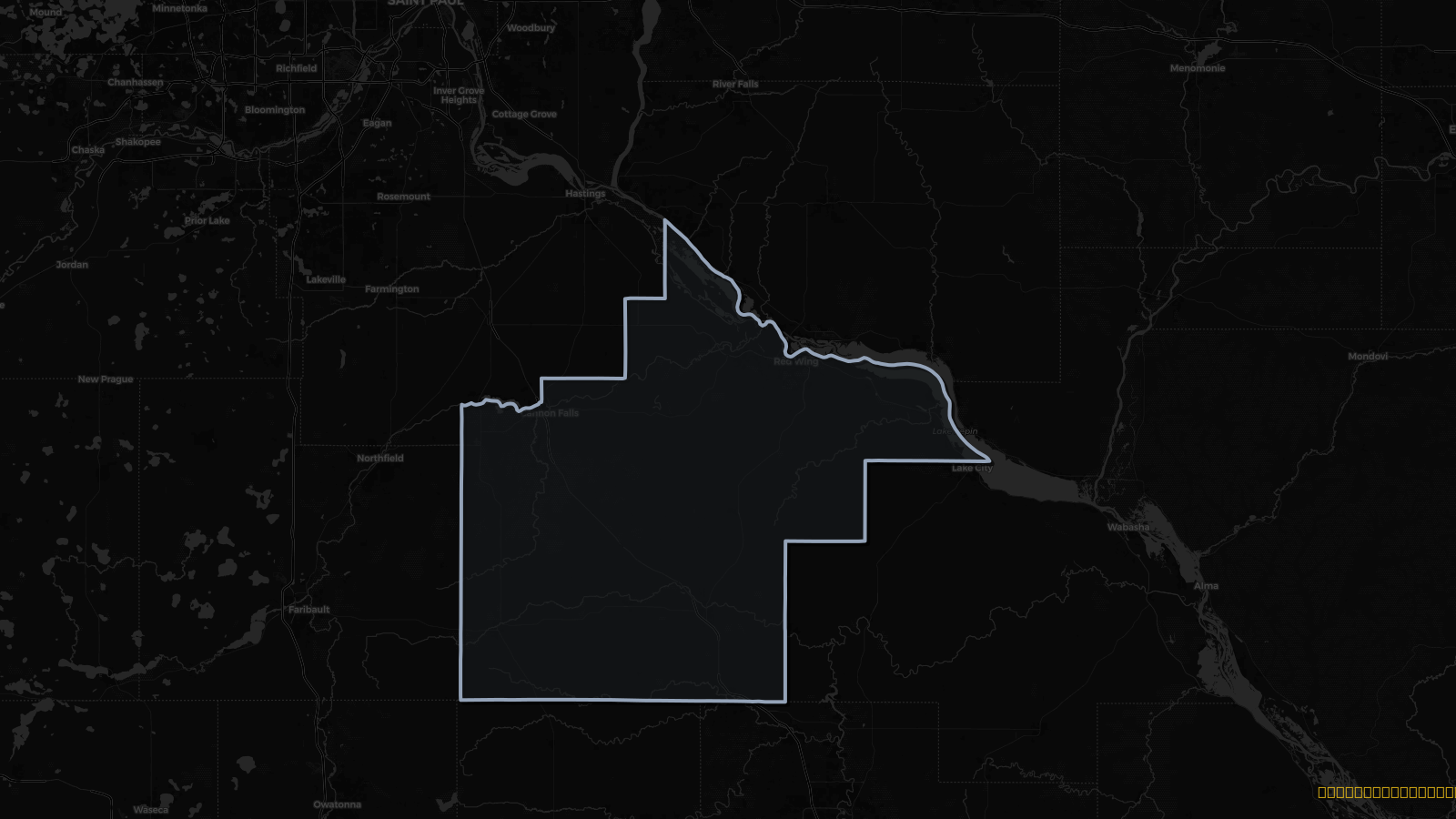 Severe Thunderstorm Watch — Chisago, MN; Goodhue, MN; Washington, MN; Barron, WI; Chippewa, WI; Dunn, WI; Eau Claire, WI; Pepin, WI; Pierce, WI; Polk, WI; Rusk, WI; St. Croix, WI