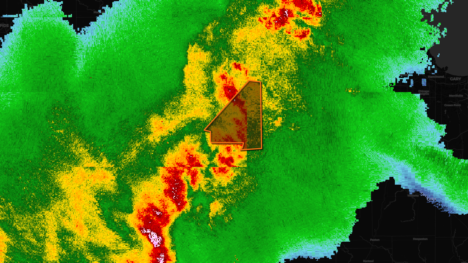 Tornado Warning — Bureau, IL; Putnam, IL