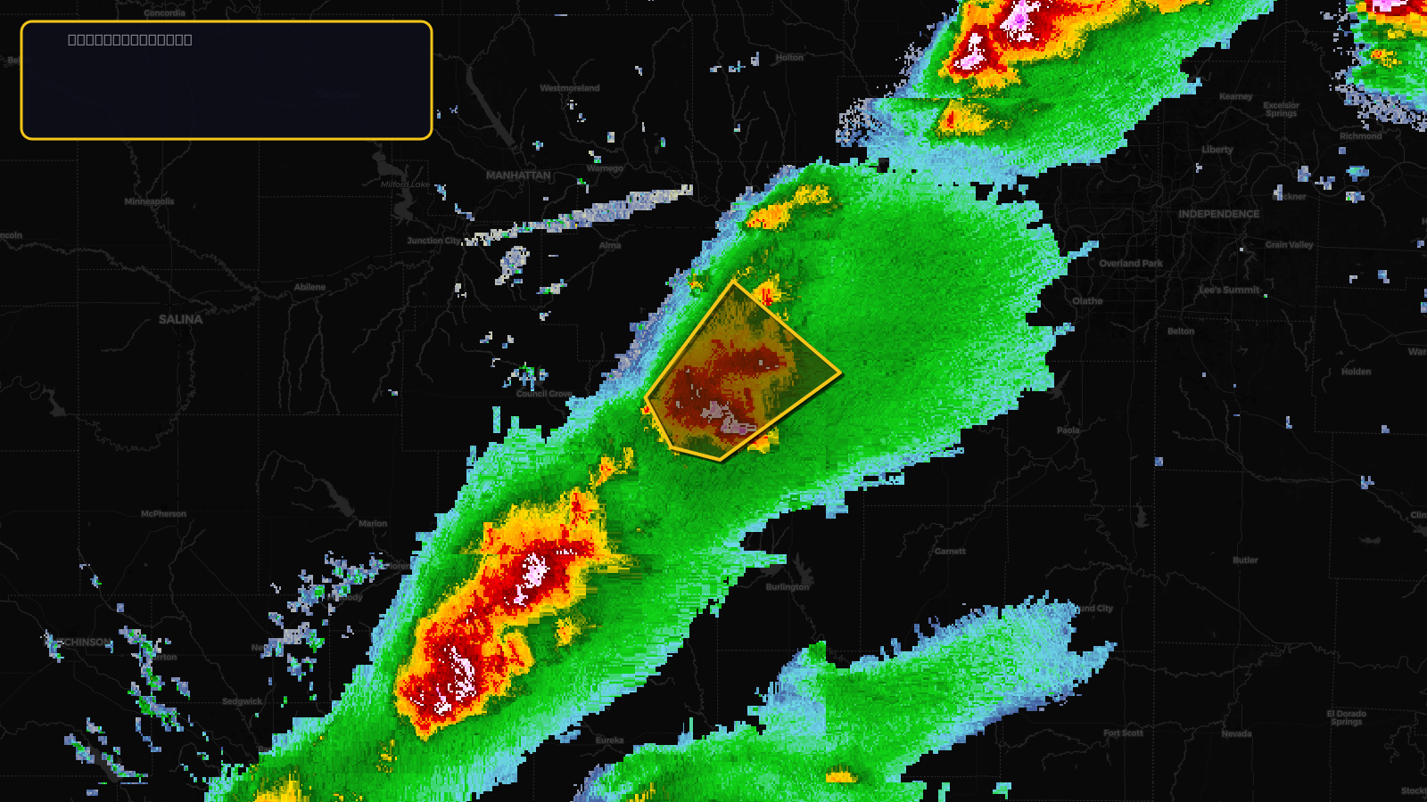 Severe Thunderstorm Warning — Lyon, KS; Osage, KS; Shawnee, KS; Wabaunsee, KS