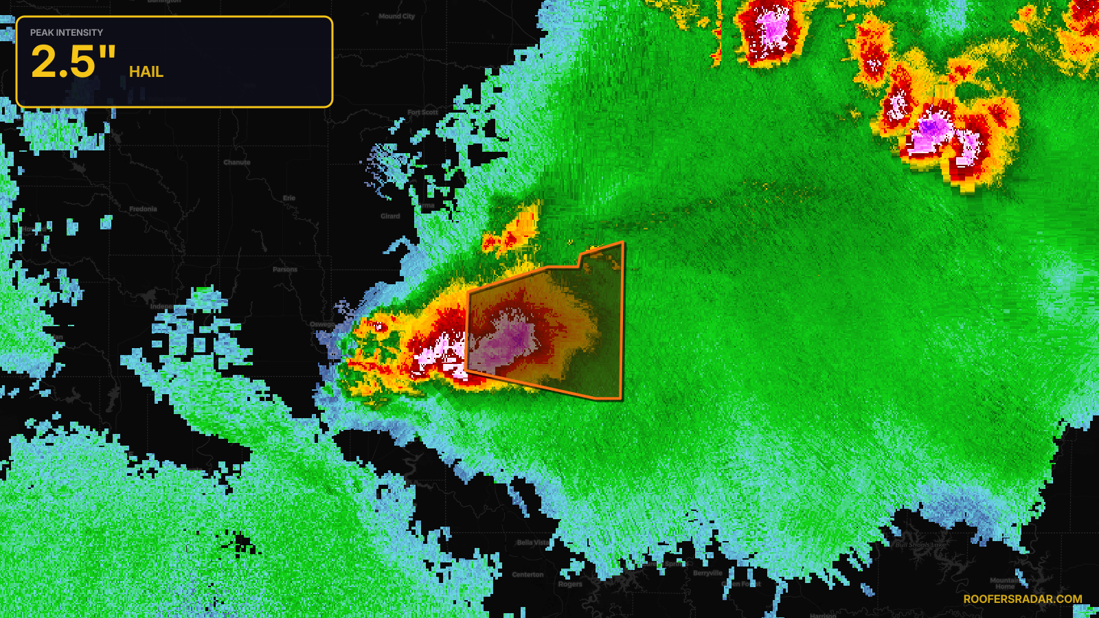 Tornado Warning issued April 26 at 10:41PM CDT until April 26 at 11:30PM CDT by NWS Springfield MO