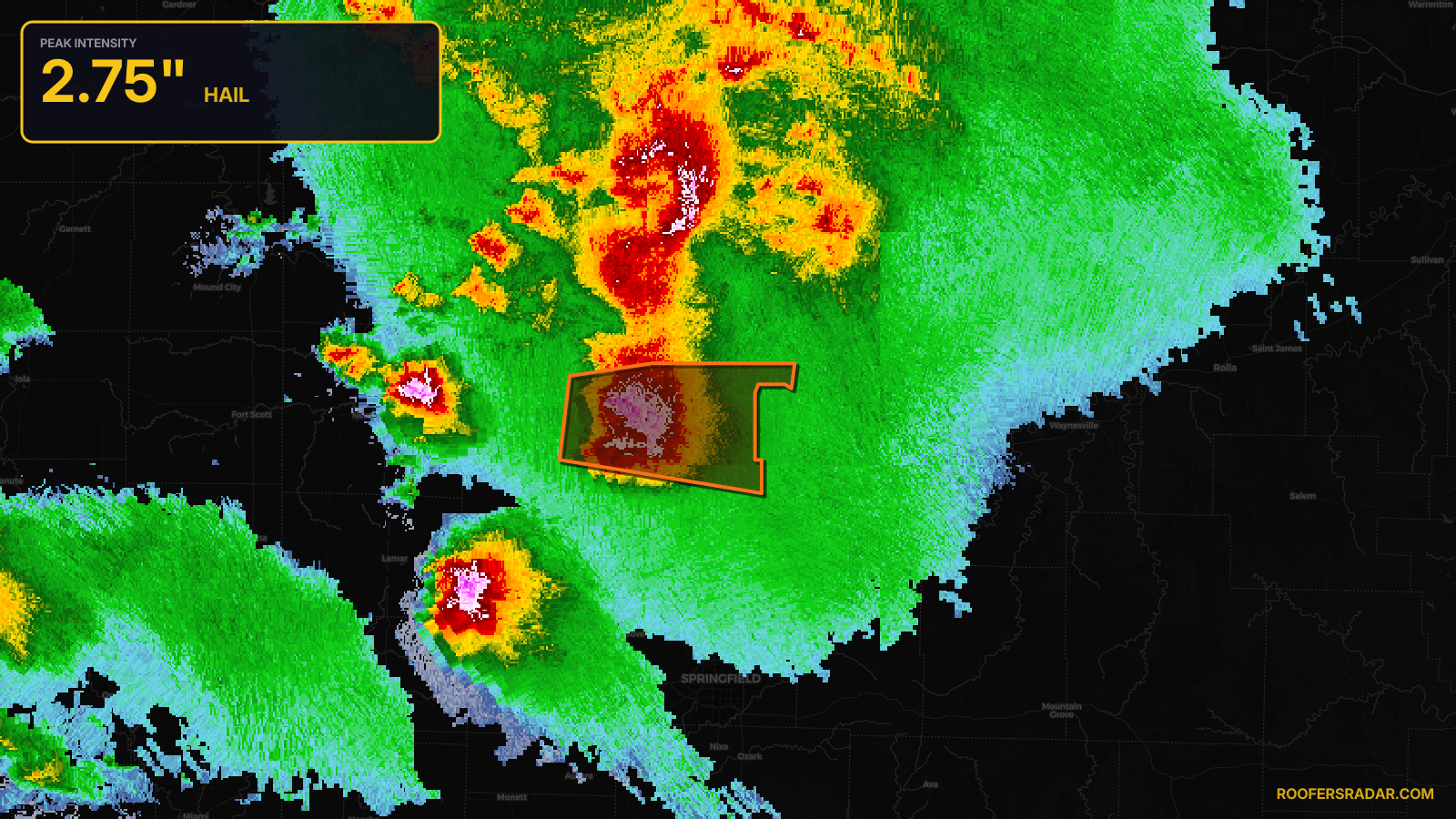 Tornado Warning issued April 26 at 6:51PM CDT until April 26 at 7:30PM CDT by NWS Springfield MO