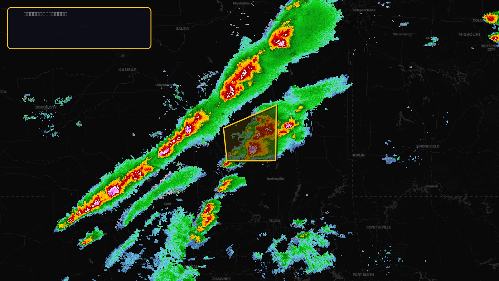 Severe Thunderstorm Warning — Butler, KS; Chautauqua, KS; Cowley, KS; Elk, KS; Greenwood, KS