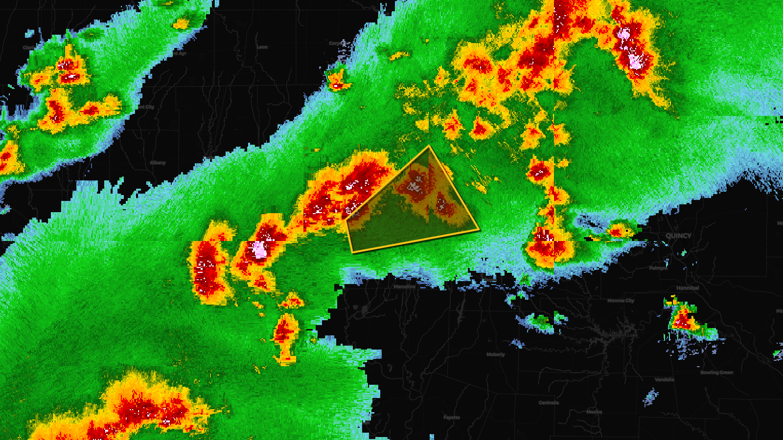 Tornado Warning — Adair, MO; Linn, MO; Macon, MO; Sullivan, MO