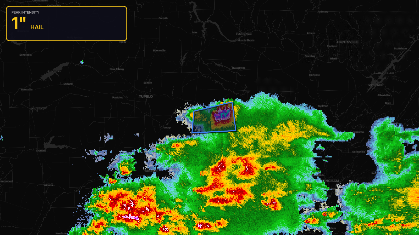 Severe Thunderstorm Warning issued April 28 at 10:51AM CDT until April 28 at 11:30AM CDT by NWS Birmingham AL