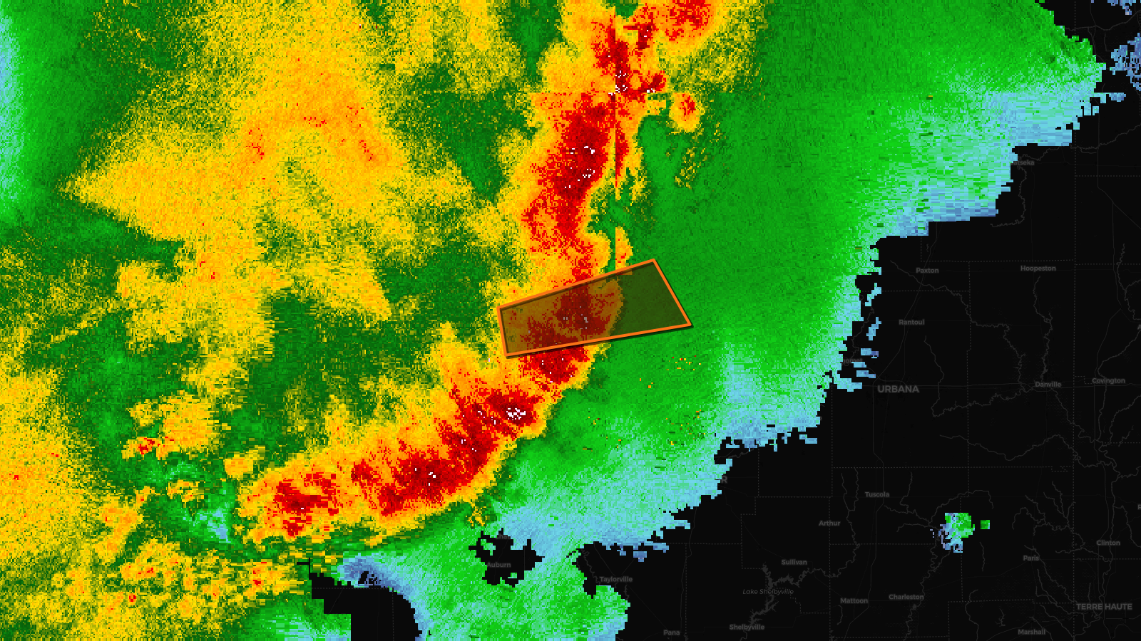 Tornado Warning — Logan, IL; McLean, IL; Mason, IL; Tazewell, IL