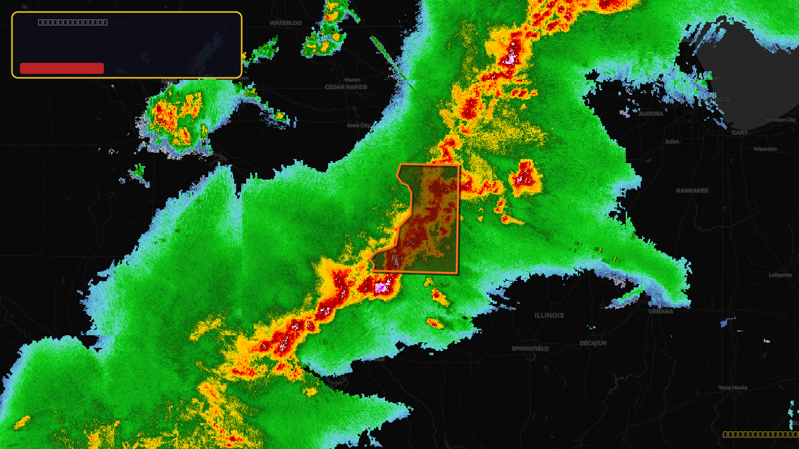 Severe Thunderstorm Warning — Hancock, IL; Henderson, IL; McDonough, IL; Mercer, IL; Rock Island, IL; Warren, IL