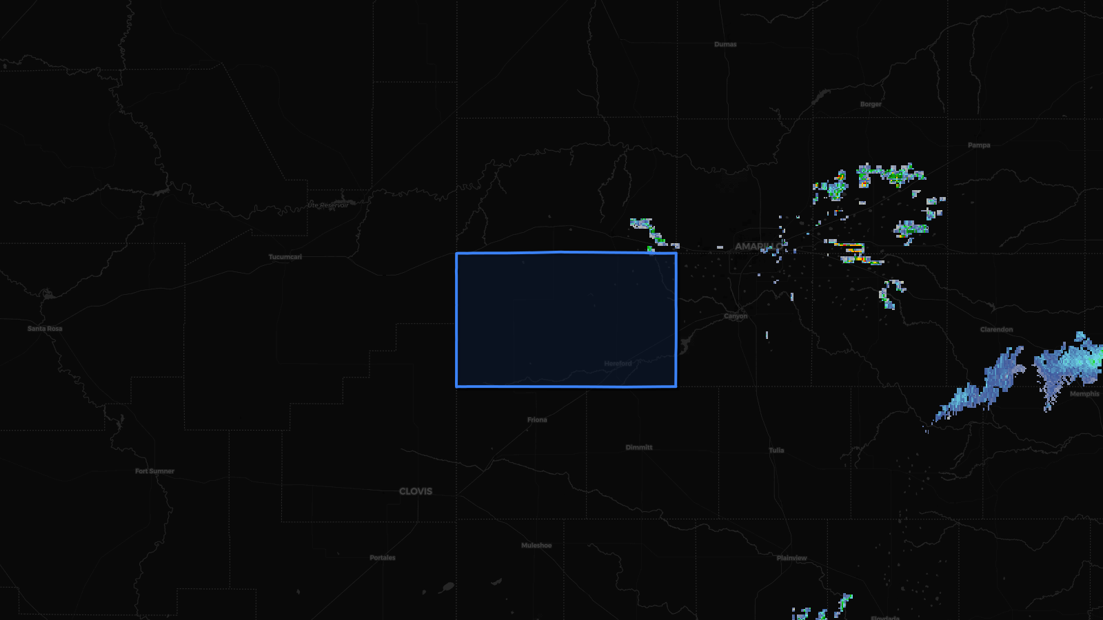 Wind Advisory — Oldham; Deaf Smith