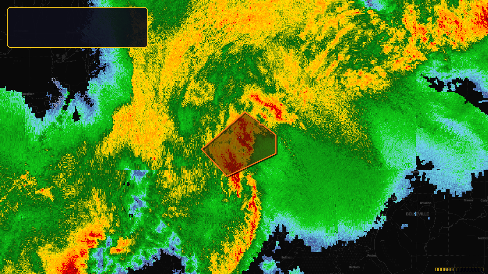 Tornado Warning — Audrain, MO; Callaway, MO; Montgomery, MO