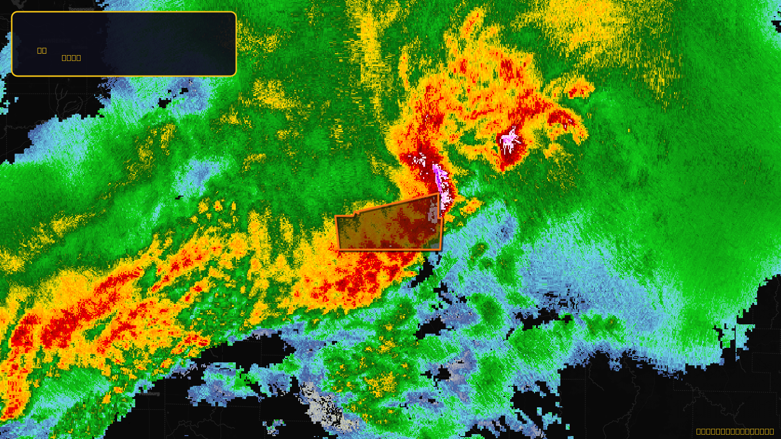 Tornado Warning — Benton, MO; Hickory, MO; St. Clair, MO