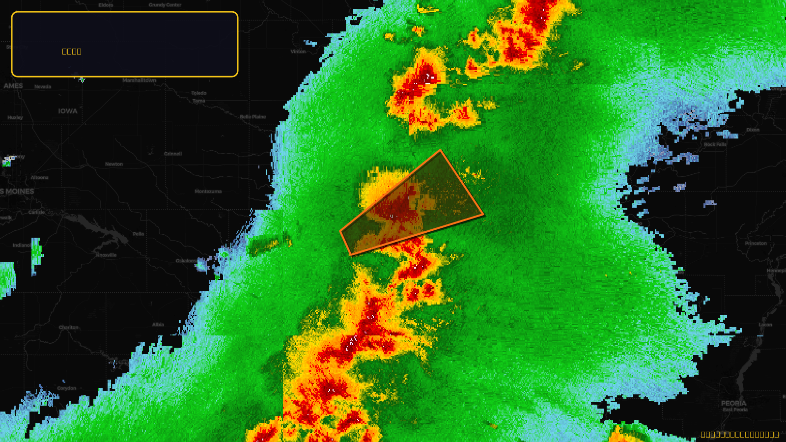 Tornado Warning — Cedar, IA; Johnson, IA; Louisa, IA; Muscatine, IA; Washington, IA