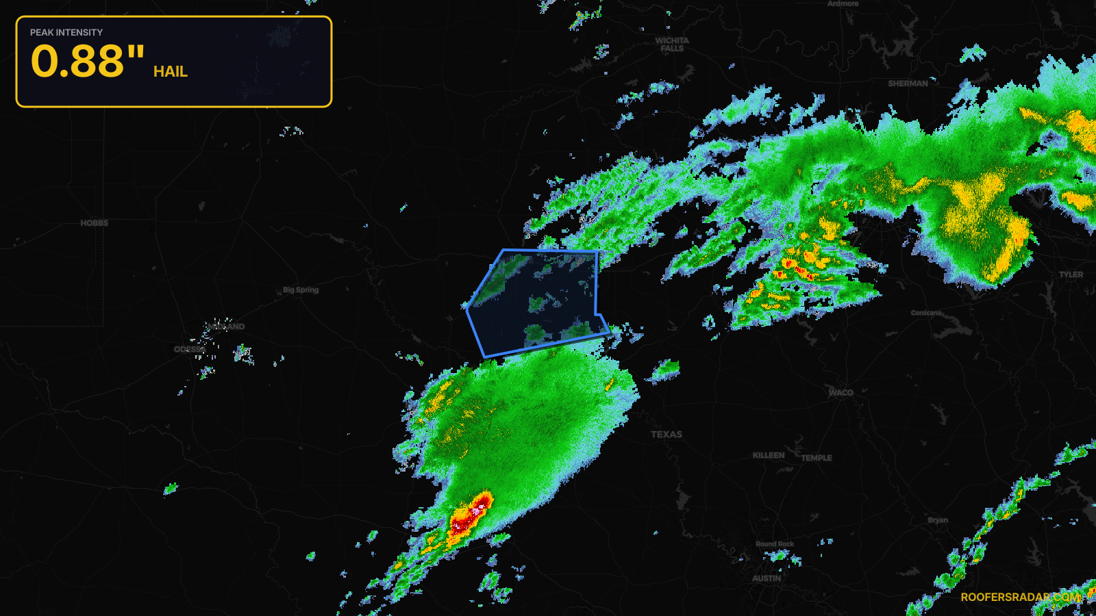 Severe Thunderstorm Warning — Brown, TX; Callahan, TX; Coleman, TX; Runnels, TX; Taylor, TX