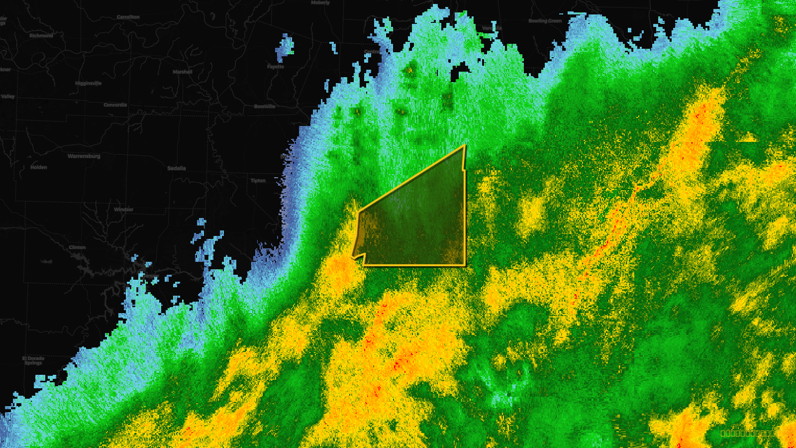 Tornado Warning — Callaway, MO; Cole, MO; Osage, MO