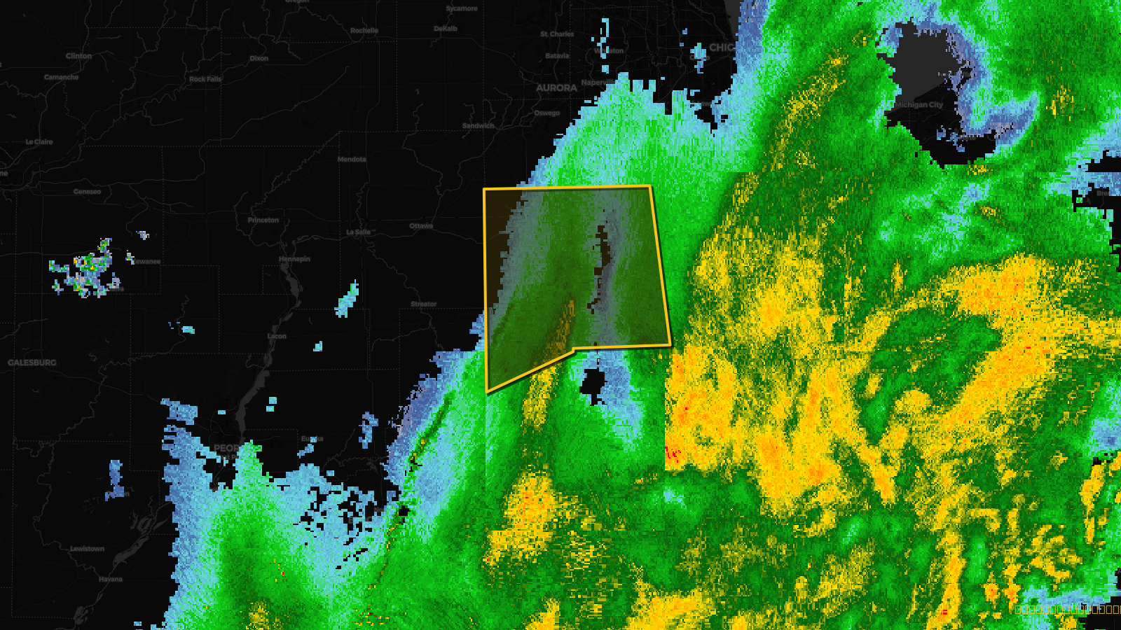 Tornado Warning — Grundy, IL; Kankakee, IL; Kendall, IL; Livingston, IL; Will, IL