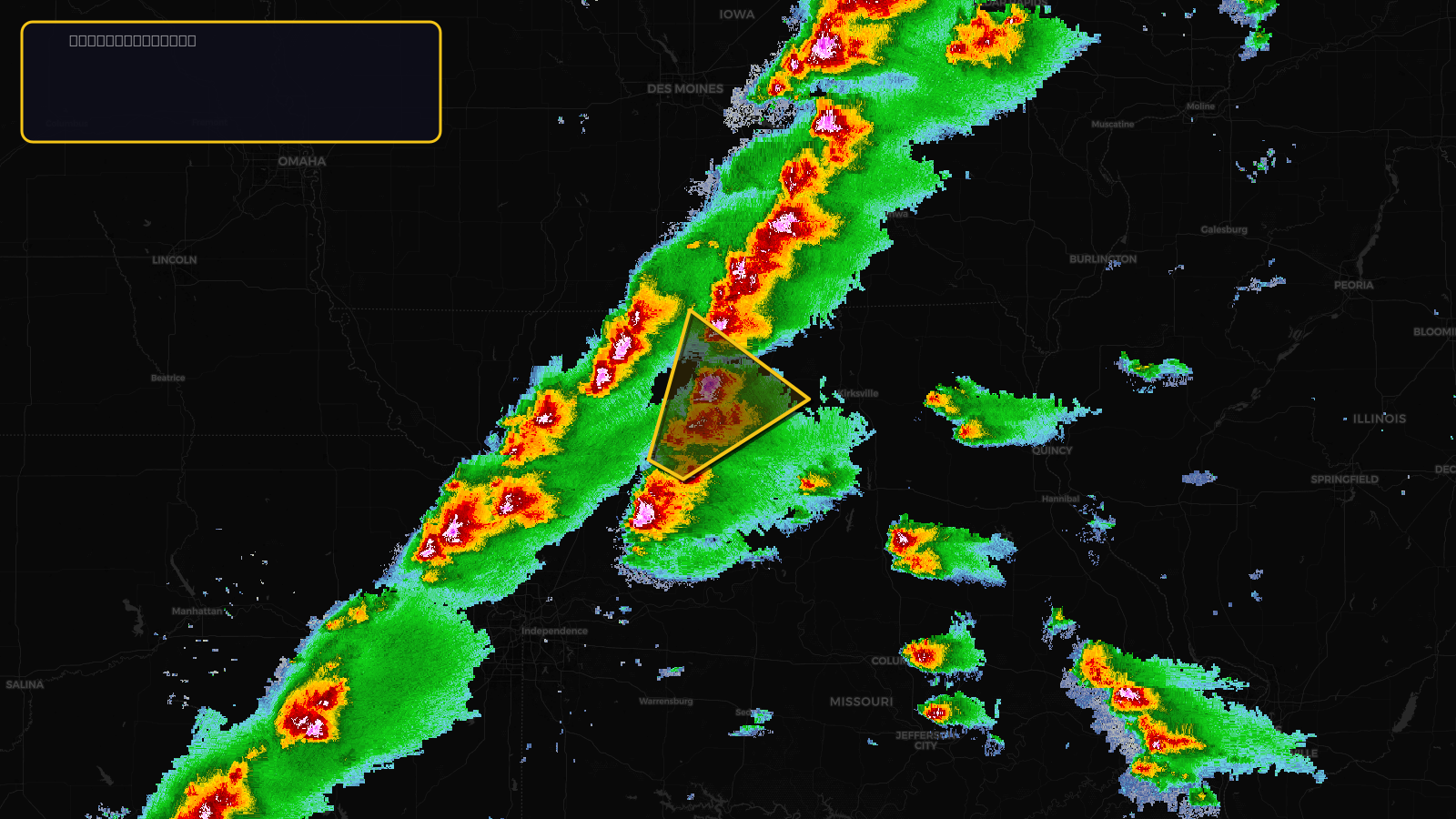 Severe Thunderstorm Warning — Daviess, MO; Grundy, MO; Linn, MO; Livingston, MO; Mercer, MO; Putnam, MO; Sullivan, MO