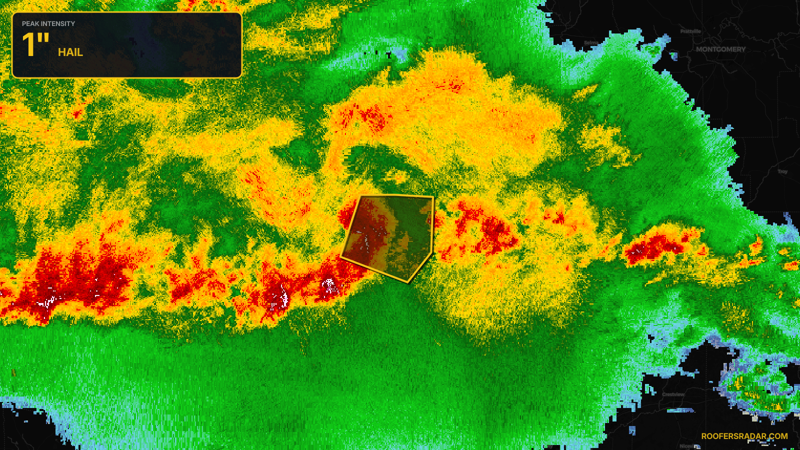 Severe Thunderstorm Warning issued April 29 at 5:04PM CDT until April 29 at 5:45PM CDT by NWS Mobile AL