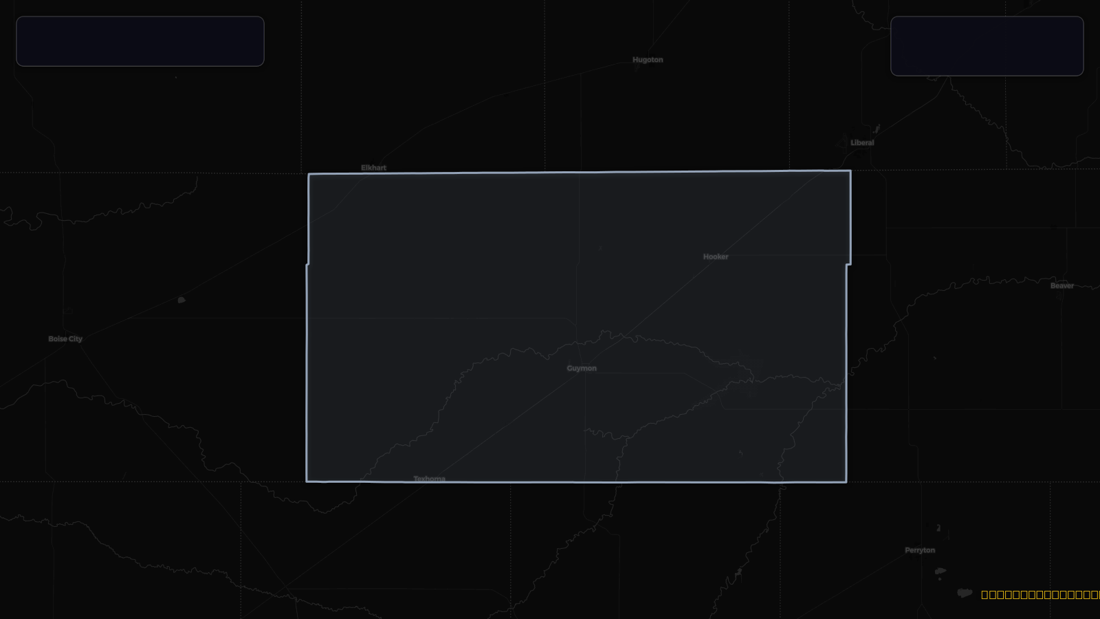 Wind Advisory — Cimarron; Texas; Dallam; Sherman; Hartley