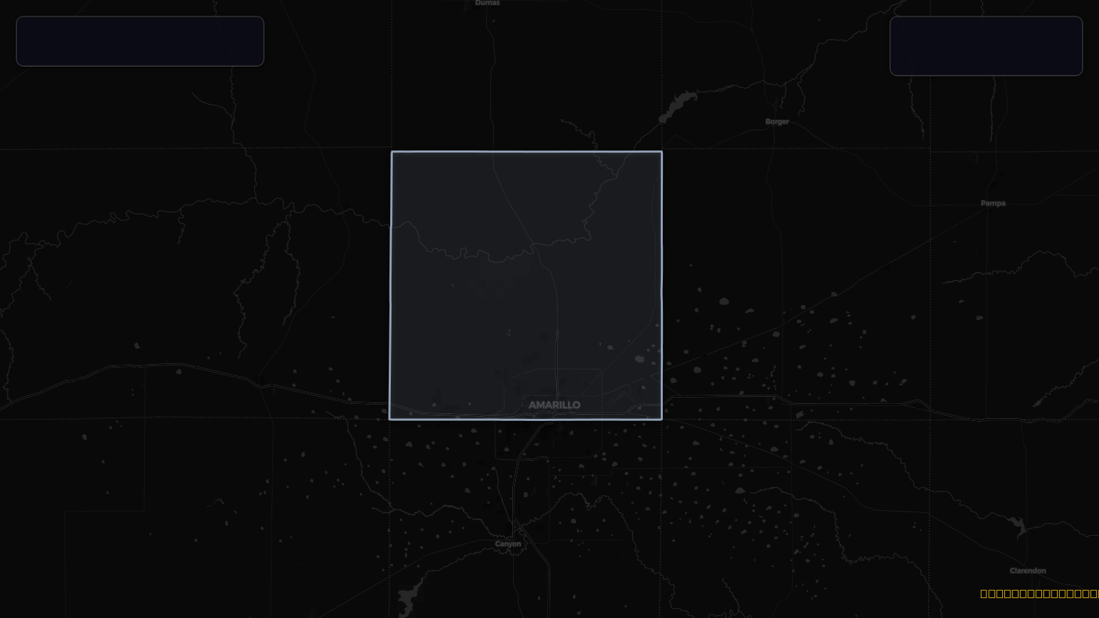 Wind Advisory — Potter