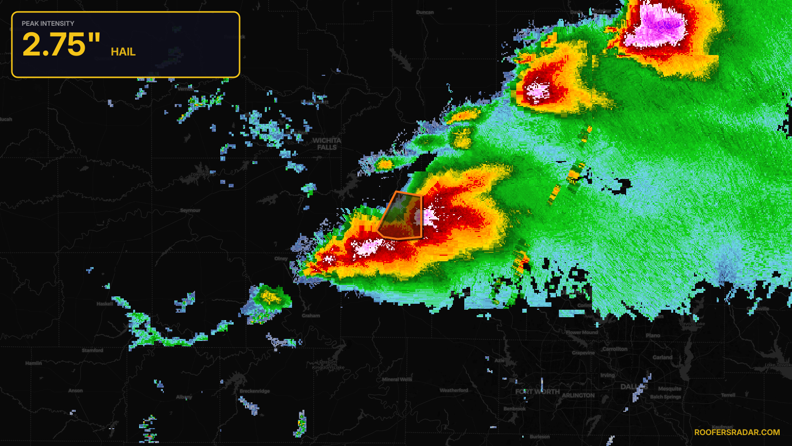 Tornado Warning issued April 28 at 2:41PM CDT until April 28 at 3:15PM CDT by NWS Norman OK